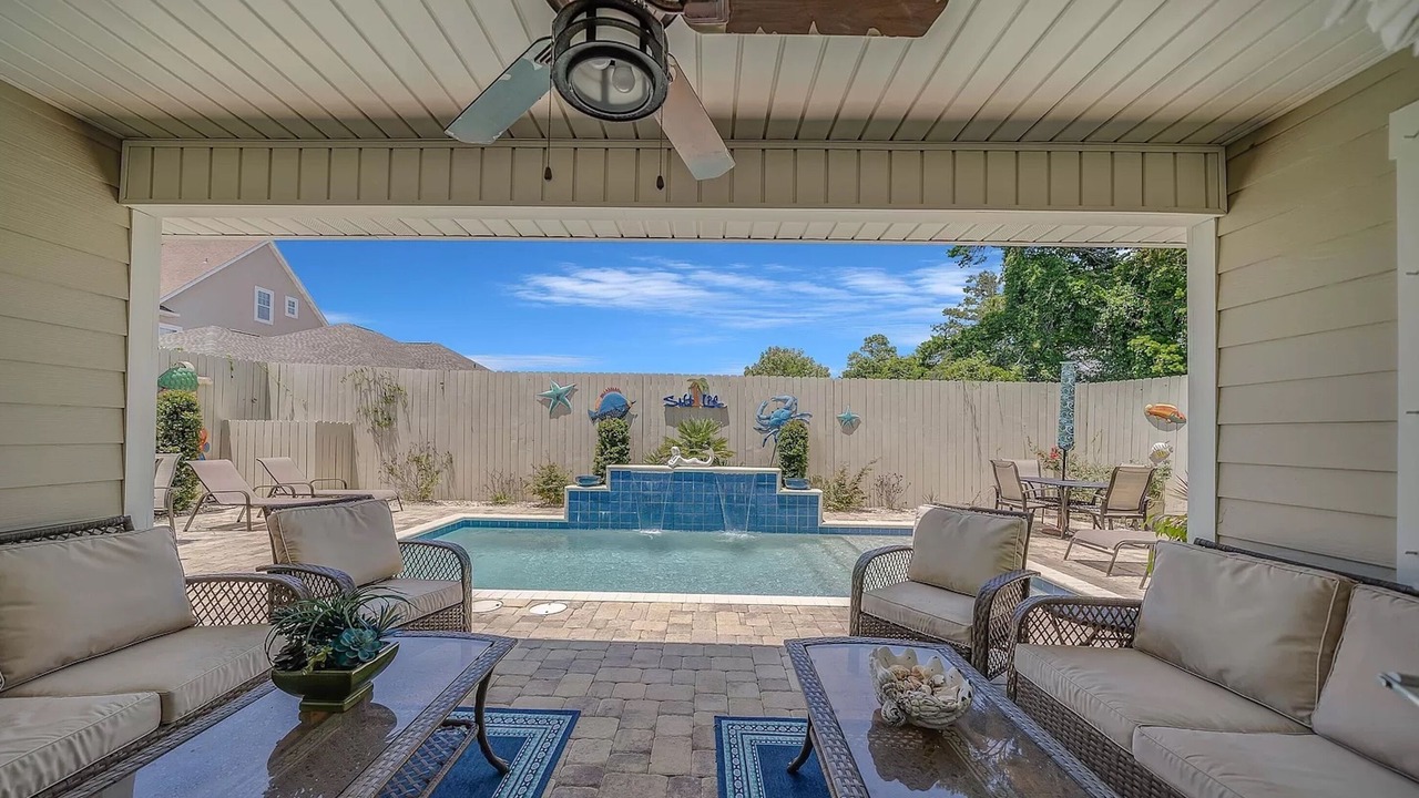 Photo of Patio Balcony in Riviera Beach