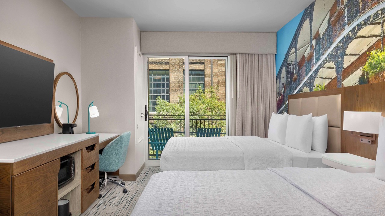 Photo of Bedroom in Faubourg Marigny