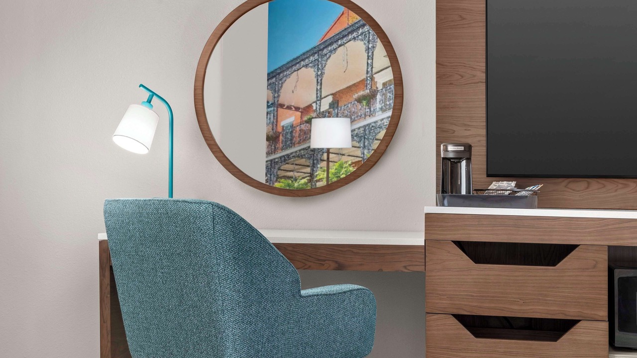 Photo of Bedroom in Faubourg Marigny
