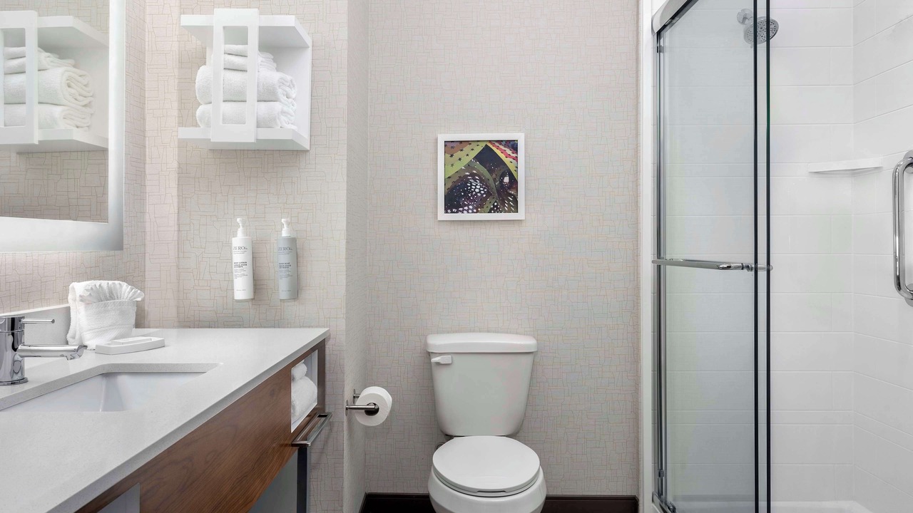Photo of Bathroom in Faubourg Marigny