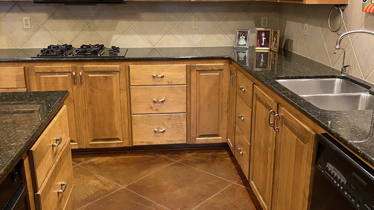 Photo of Kitchen in Natchez