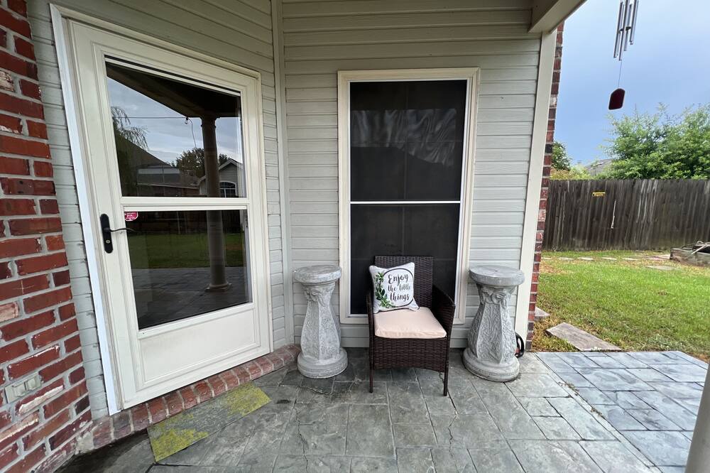 Photo of Patio Balcony in Milton