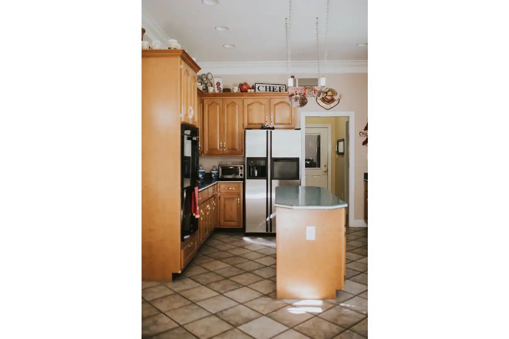 Photo of Kitchen in Union Church