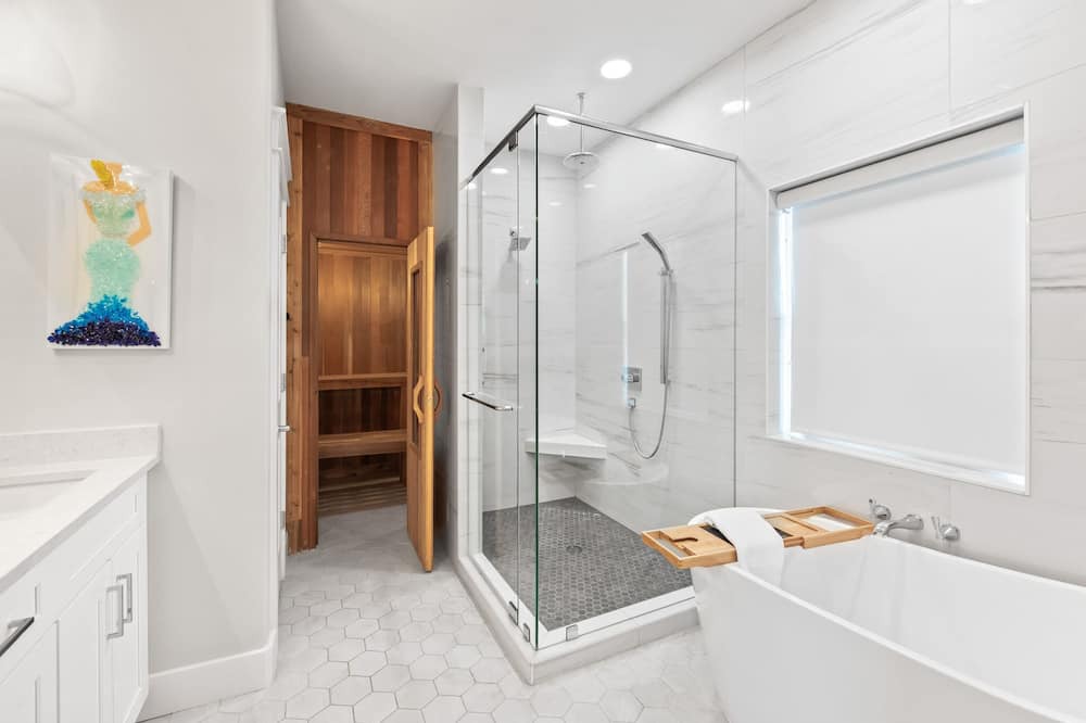 Photo of Bathroom in Village of Sugar Beach