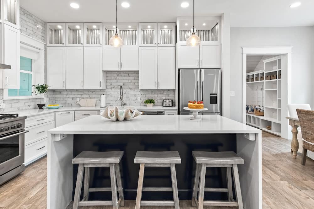 Photo of Kitchen in Village of Sugar Beach
