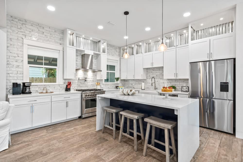 Photo of Kitchen in Village of Sugar Beach