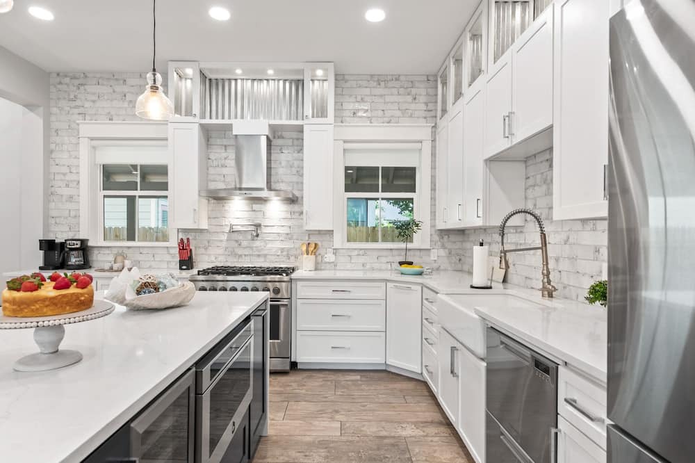 Photo of Kitchen in Village of Sugar Beach