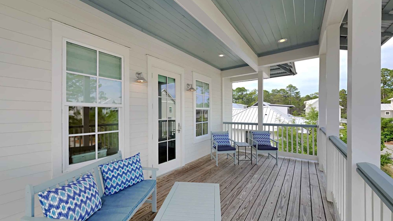 Photo of Outdoor in Lakeside at Blue Mountain Beach