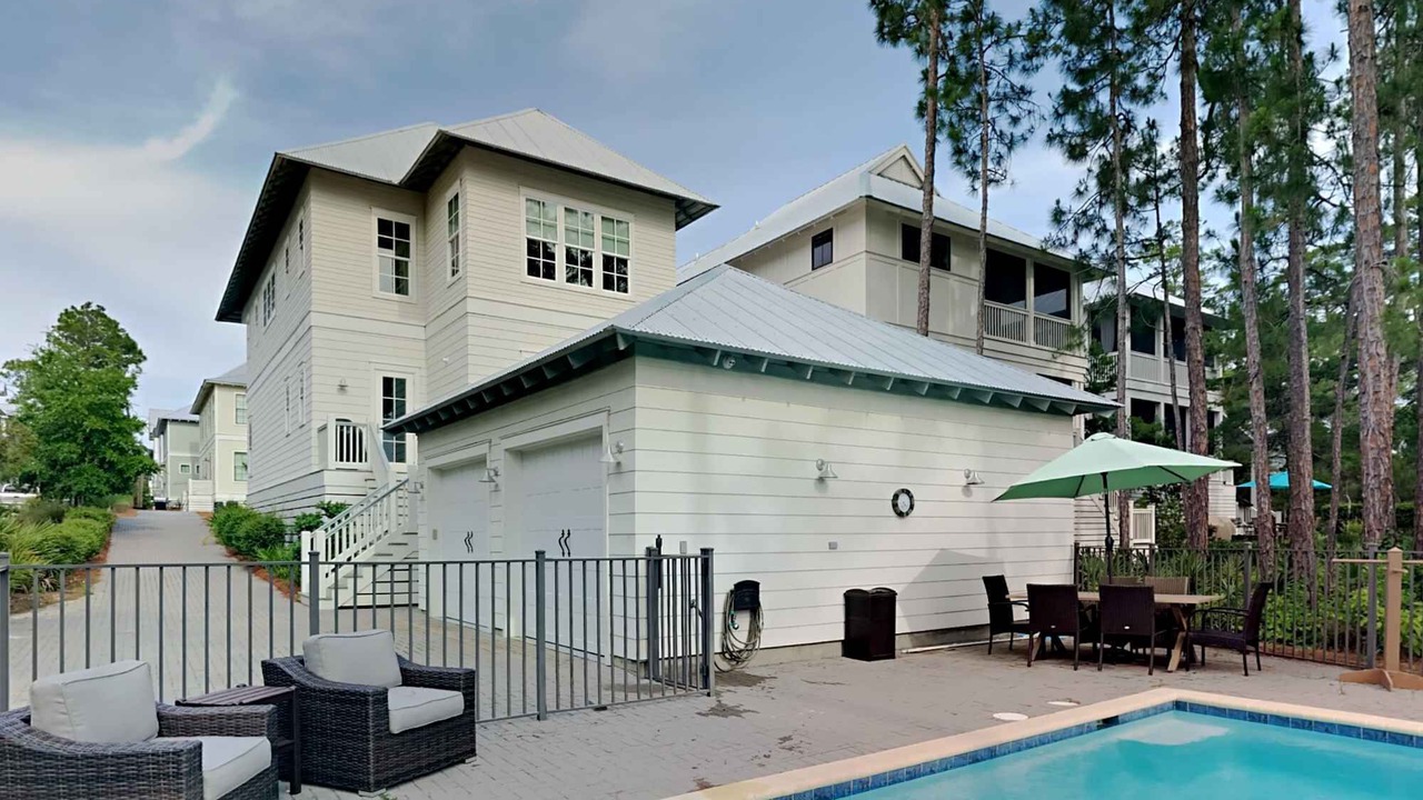 Photo of Outdoor in Lakeside at Blue Mountain Beach