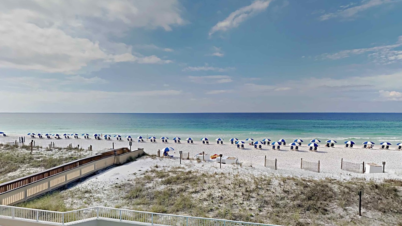 Photo of Patio Balcony in Fort Walton Beach