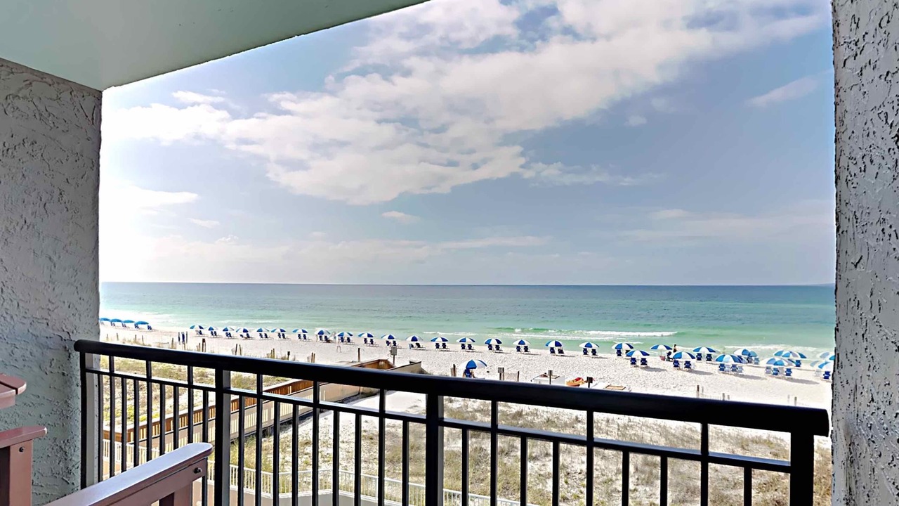 Photo of Patio Balcony in Fort Walton Beach