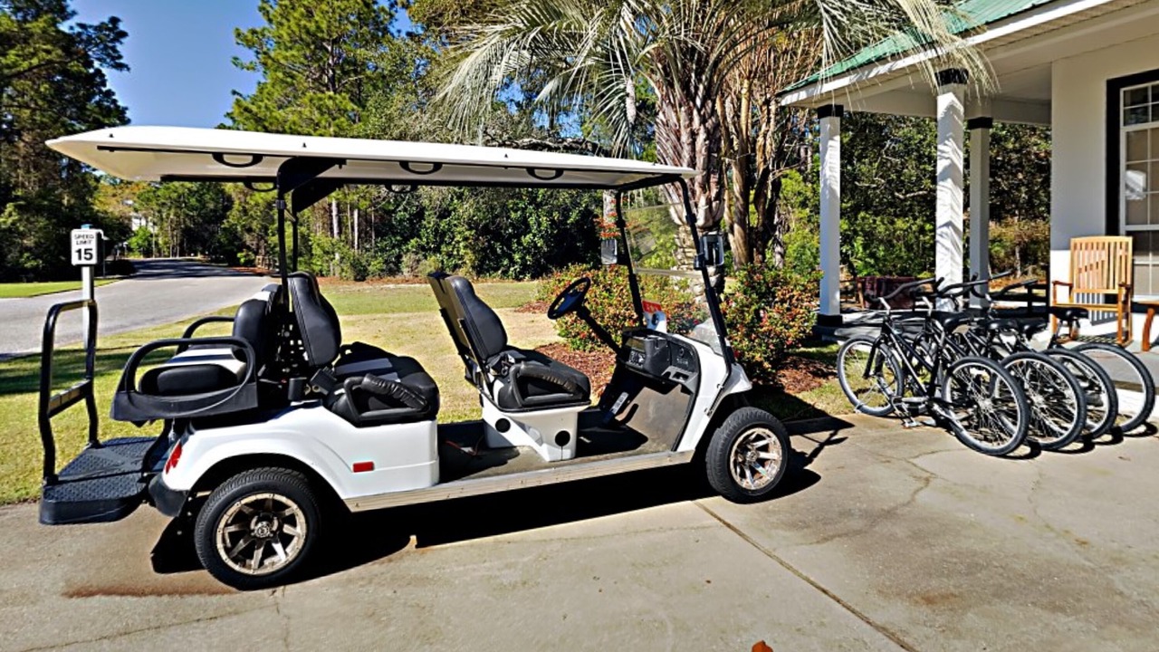 Photo of Outdoor in Seagrove Beach