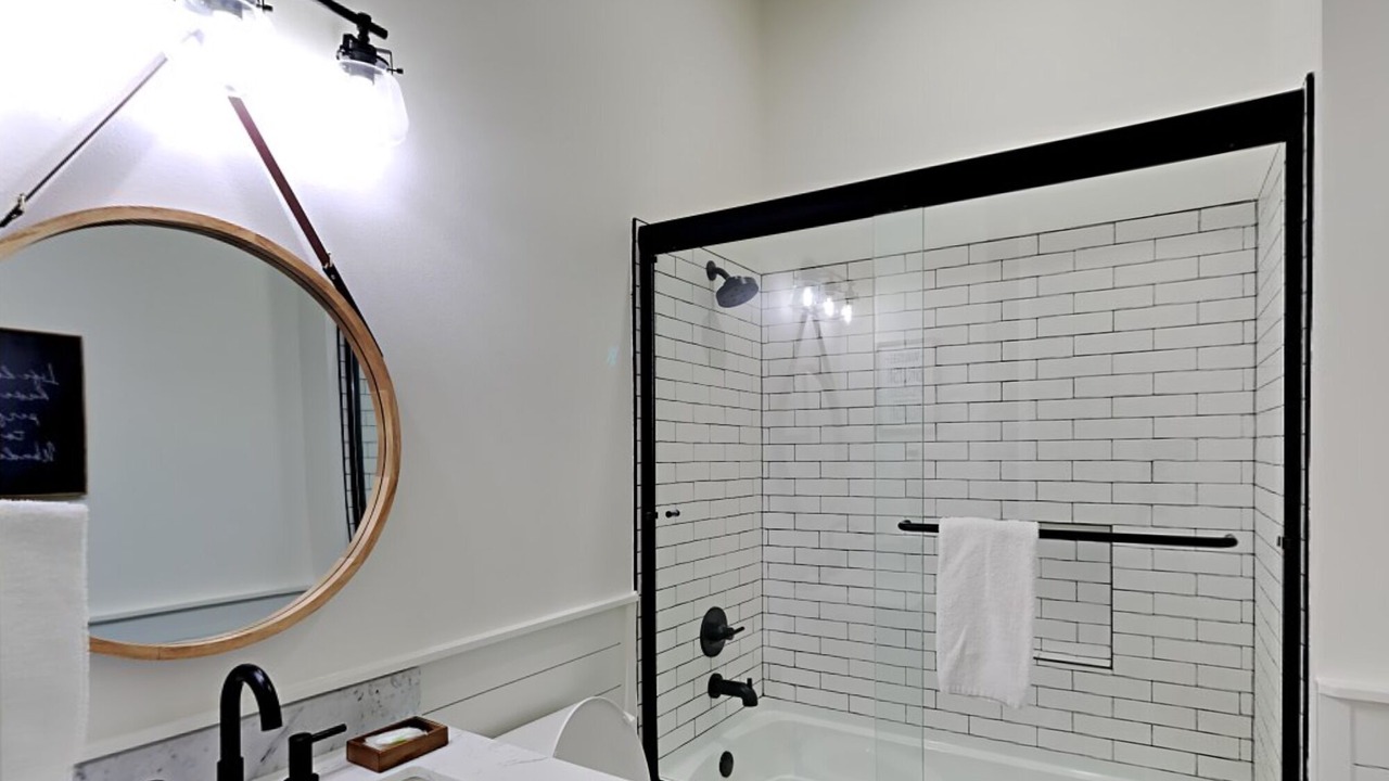 Photo of Bathroom in Seagrove Beach