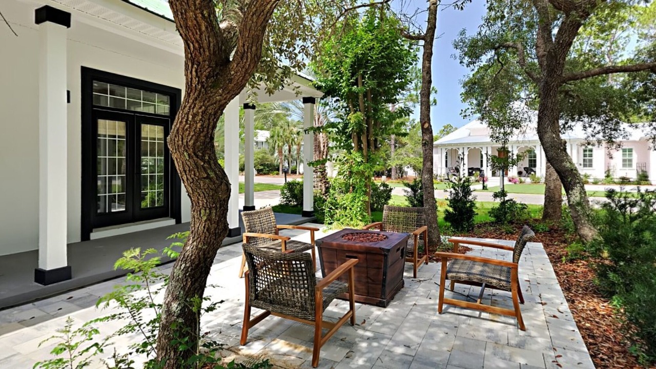 Photo of Outdoor in Seagrove Beach
