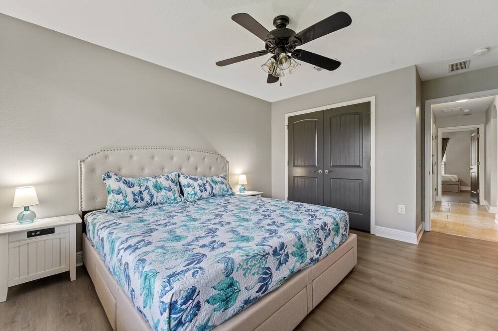 Photo of Bedroom in Gulf Breeze