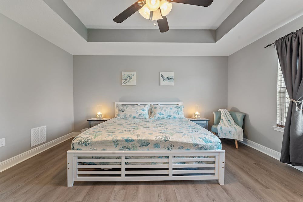Photo of Bedroom in Gulf Breeze