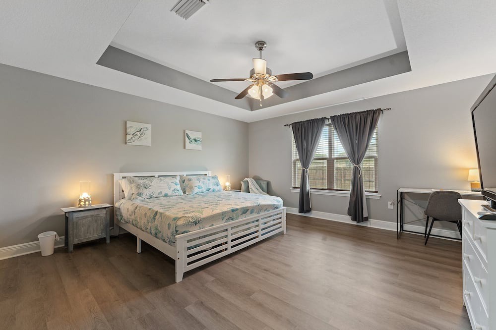 Photo of Bedroom in Gulf Breeze