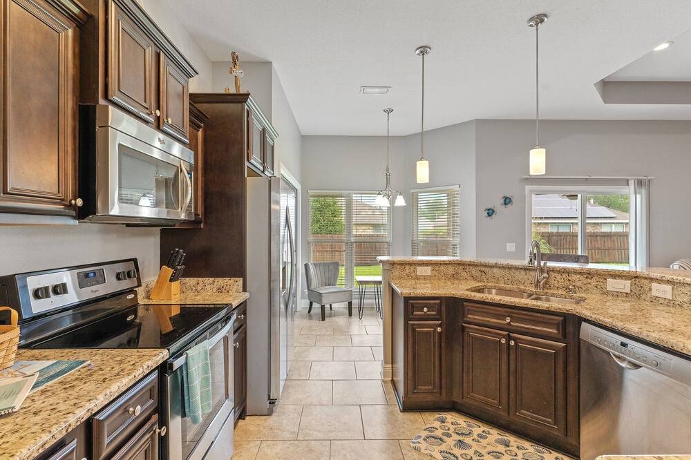 Photo of Kitchen in Gulf Breeze