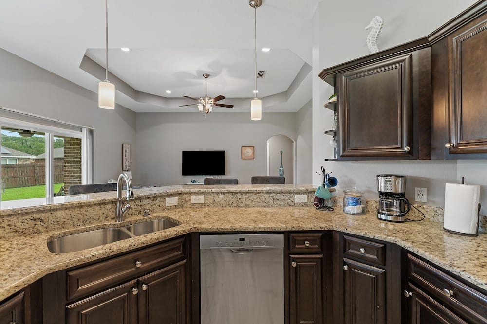 Photo of Kitchen in Gulf Breeze
