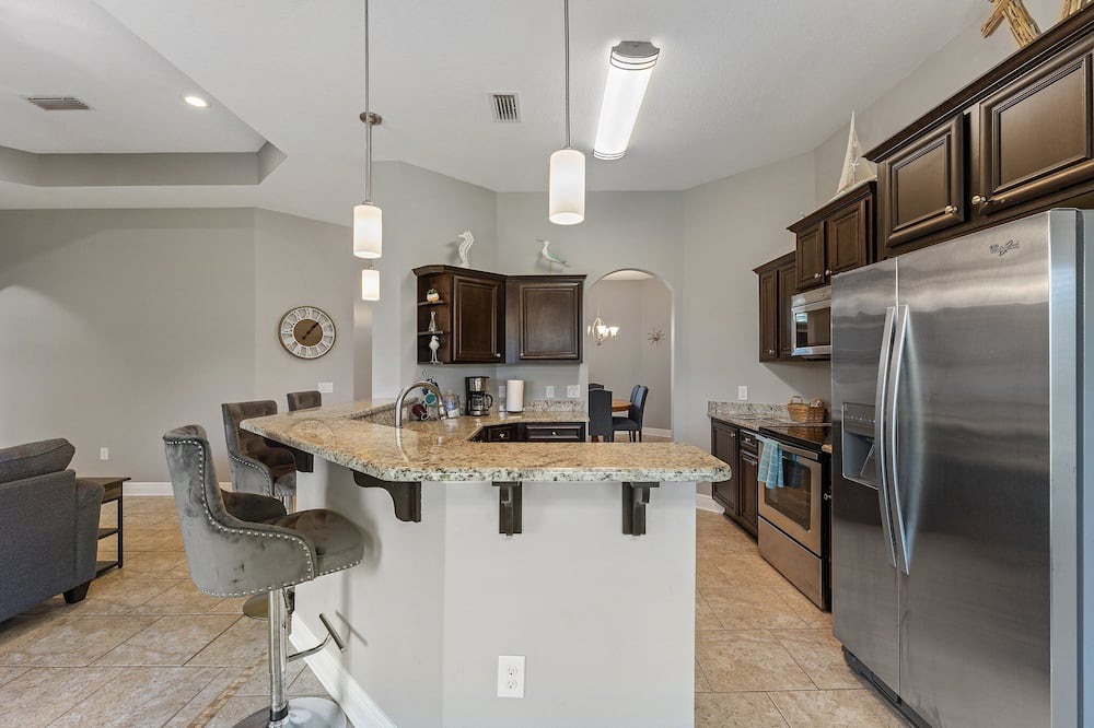 Photo of Kitchen in Gulf Breeze