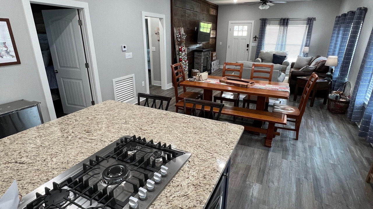 Photo of Kitchen in Downtown Historic