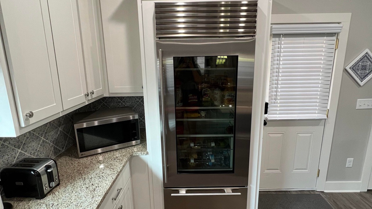 Photo of Kitchen in Downtown Historic