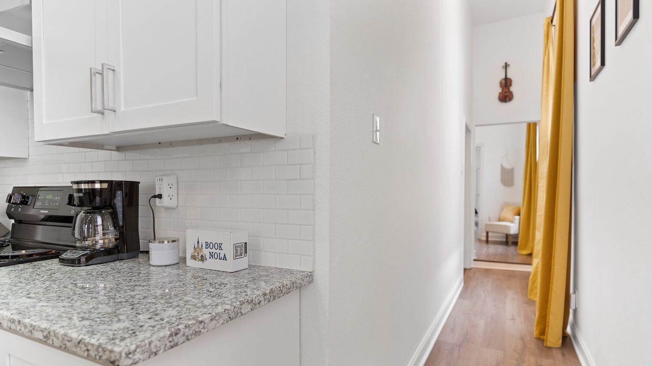 Photo of Kitchen in Saint Thomas Development