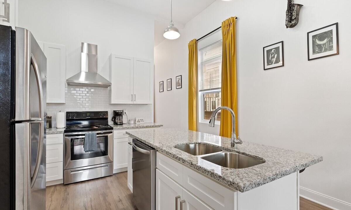 Photo of Kitchen in Saint Thomas Development