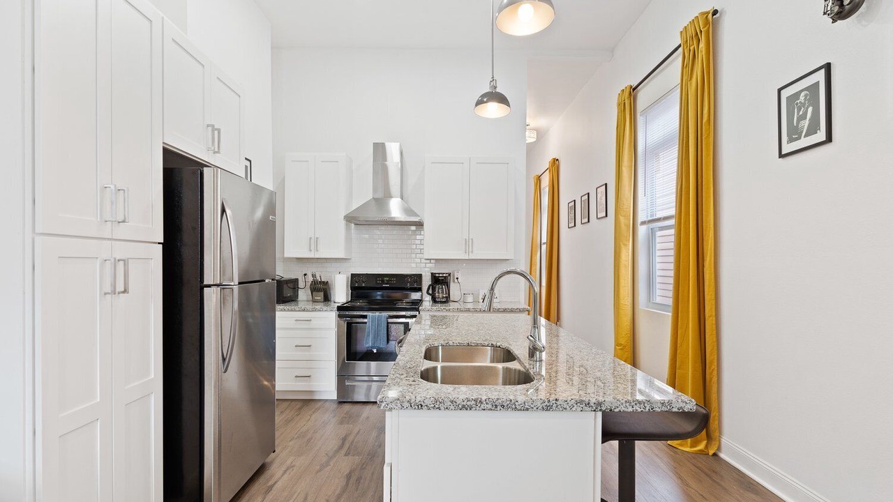 Photo of Kitchen in Saint Thomas Development