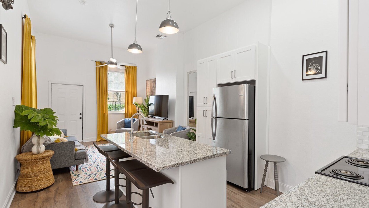 Photo of Kitchen in Saint Thomas Development