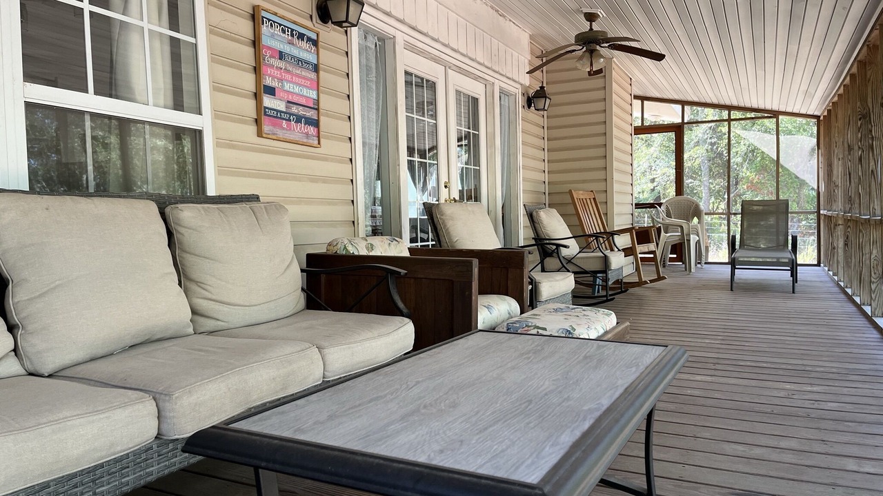 Photo of Patio Balcony in Emory