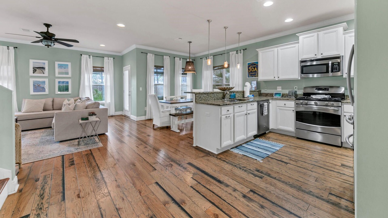 Photo of Kitchen in Treetop