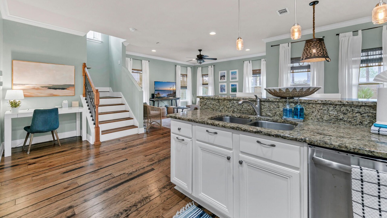 Photo of Kitchen in Treetop