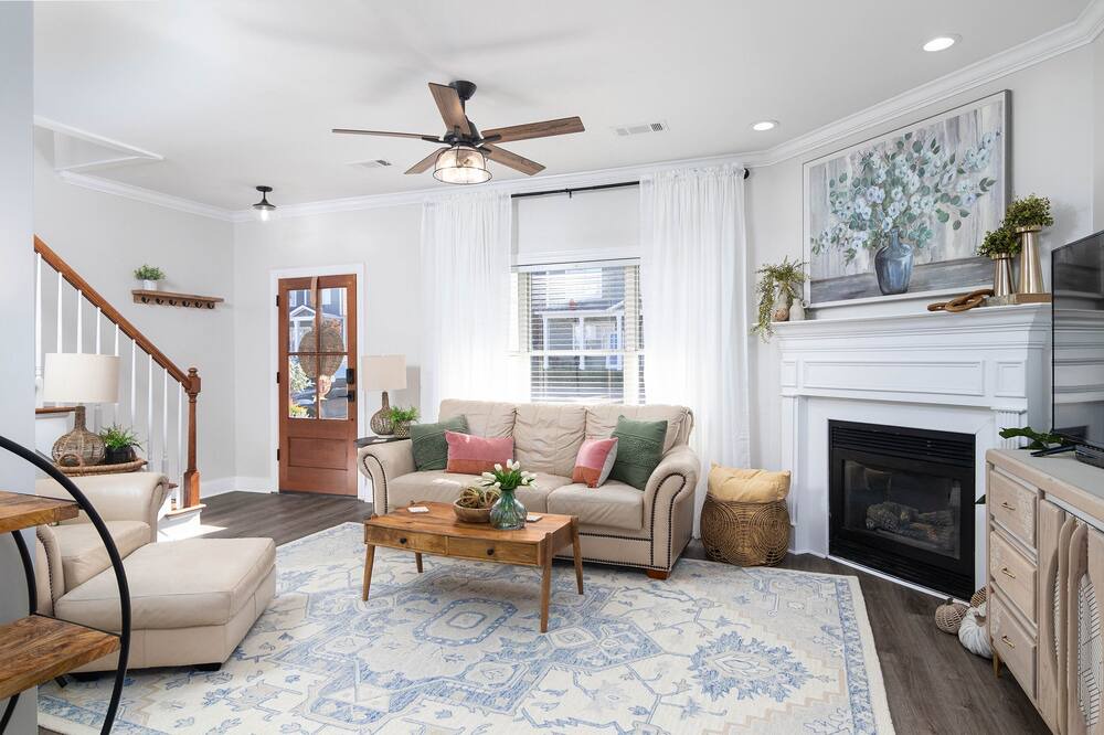 Photo of Livingroom in Oxford