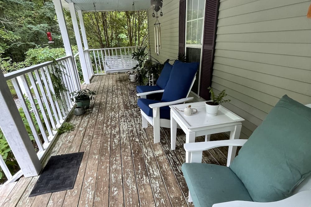 Photo of Patio Balcony in Oxford