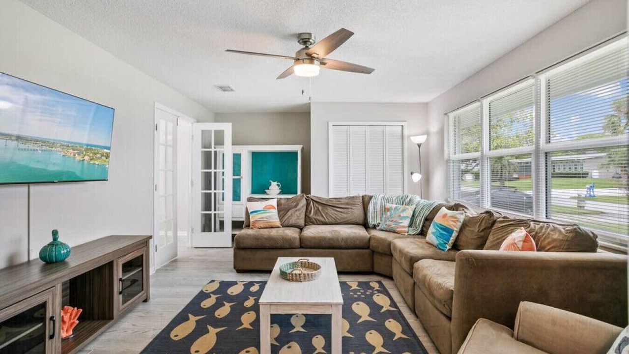 Photo of Livingroom in Isle of Palms