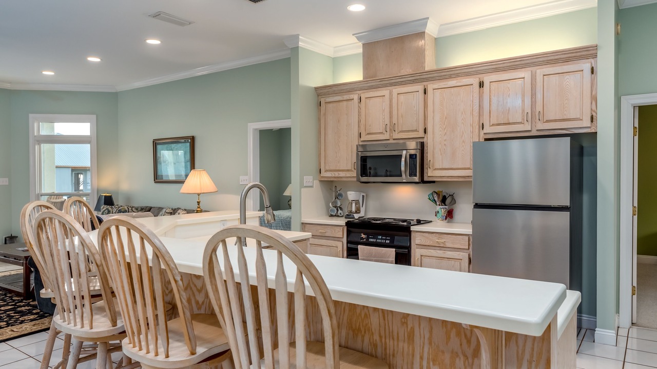 Photo of Kitchen in Audubon Place