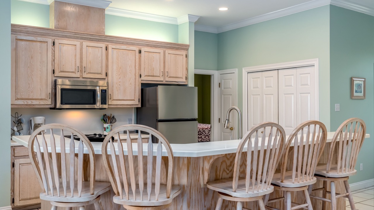 Photo of Kitchen in Audubon Place