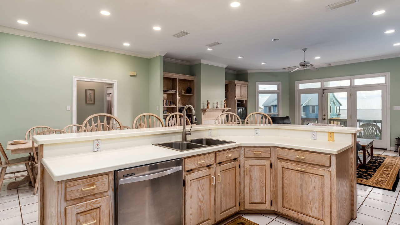 Photo of Kitchen in Audubon Place