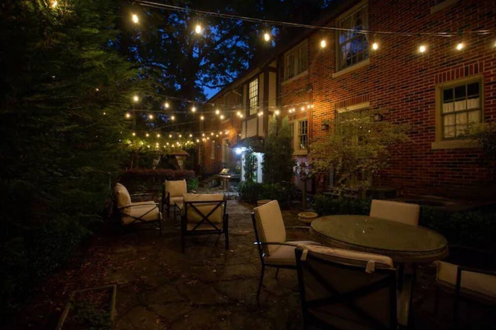 Photo of Patio Balcony in Greater Belhaven