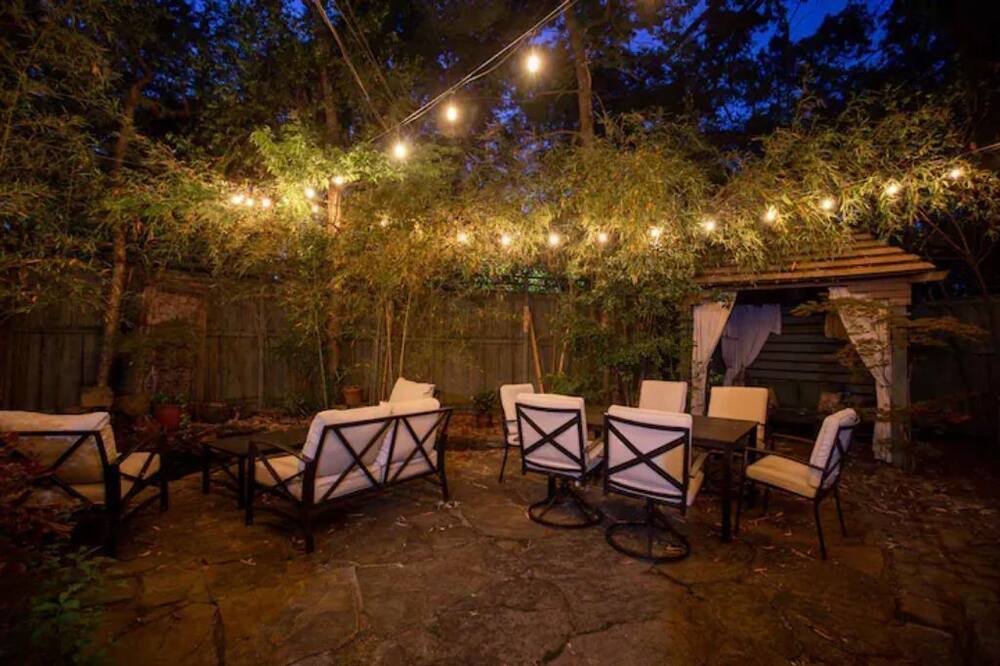 Photo of Patio Balcony in Greater Belhaven