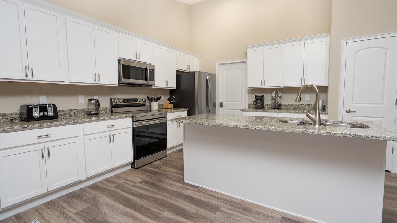 Photo of Kitchen in Mcelroys Belleview