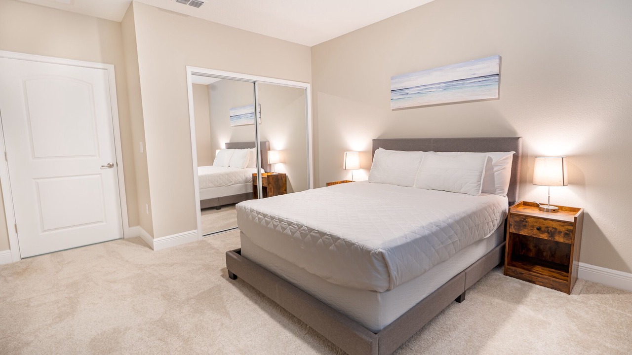 Photo of Bedroom in Mcelroys Belleview