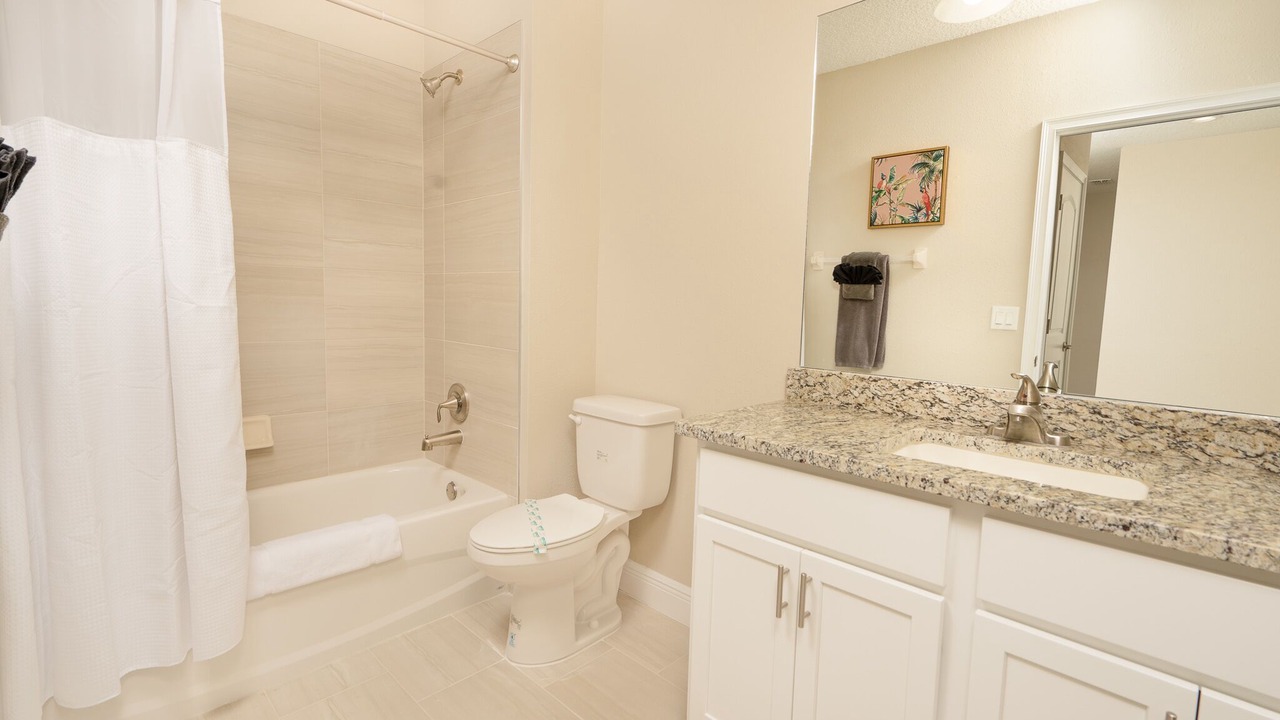 Photo of Bathroom in Mcelroys Belleview