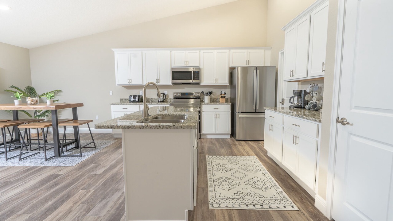 Photo of Kitchen in Mcelroys Belleview