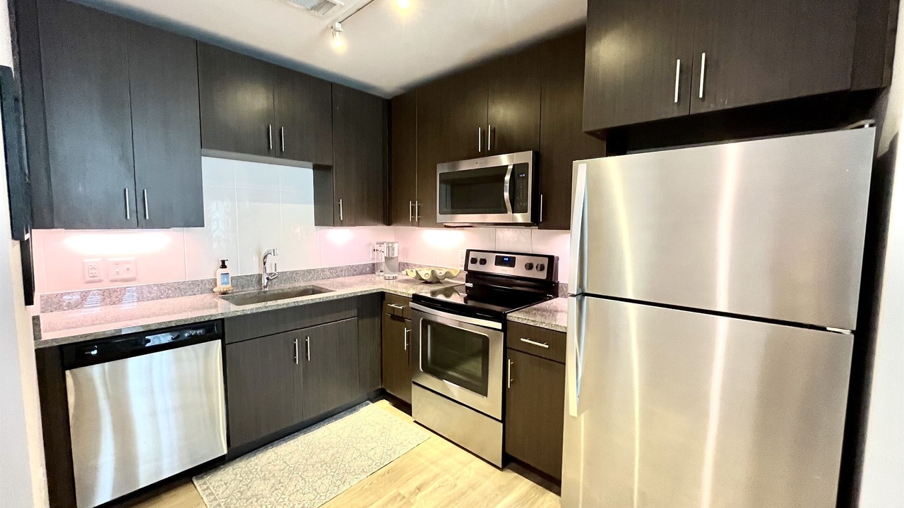 Photo of Kitchen in University