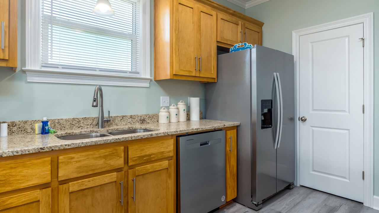 Photo of Kitchen in Audubon Place