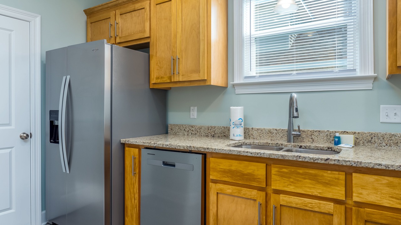 Photo of Kitchen in Audubon Place