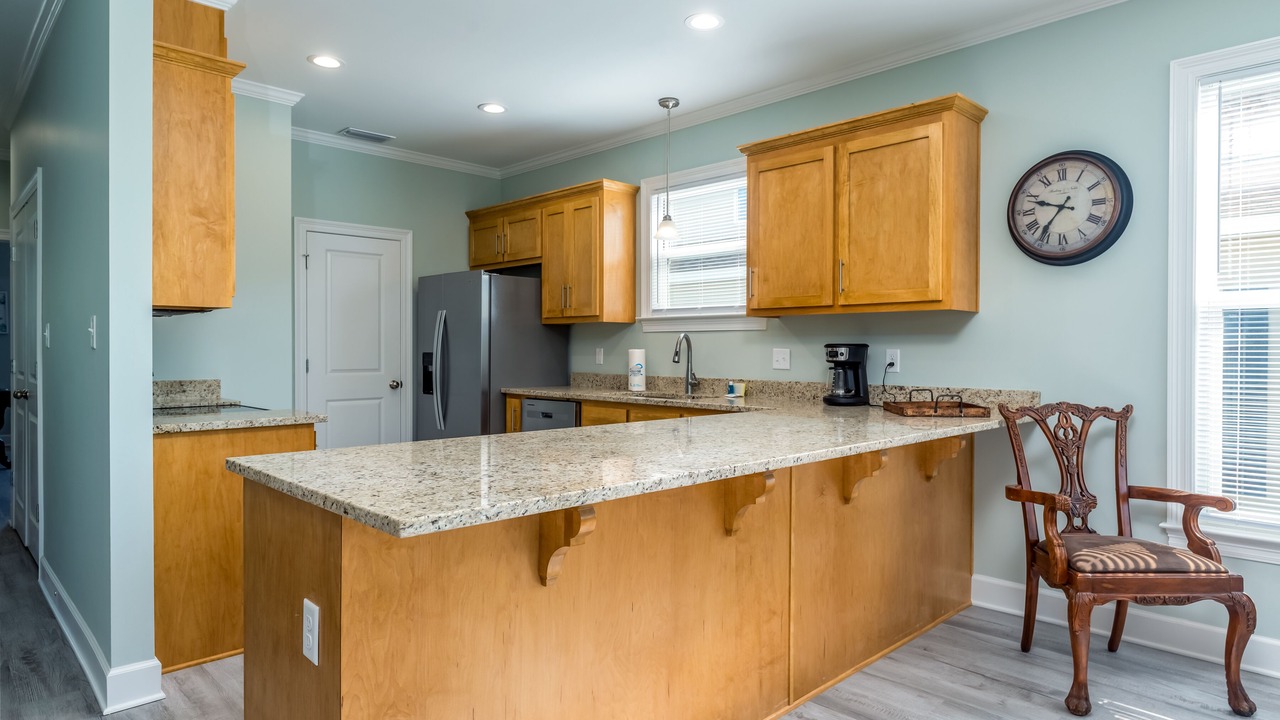 Photo of Kitchen in Audubon Place
