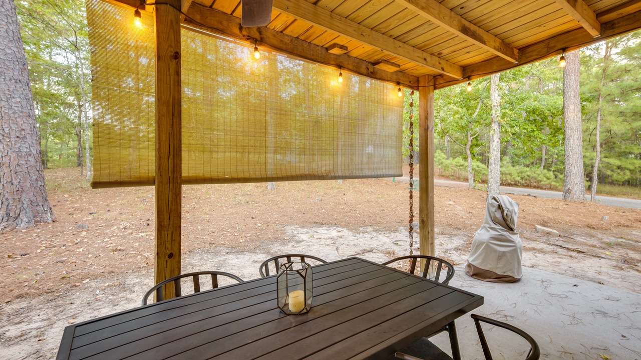 Photo of Patio Balcony in Coldspring